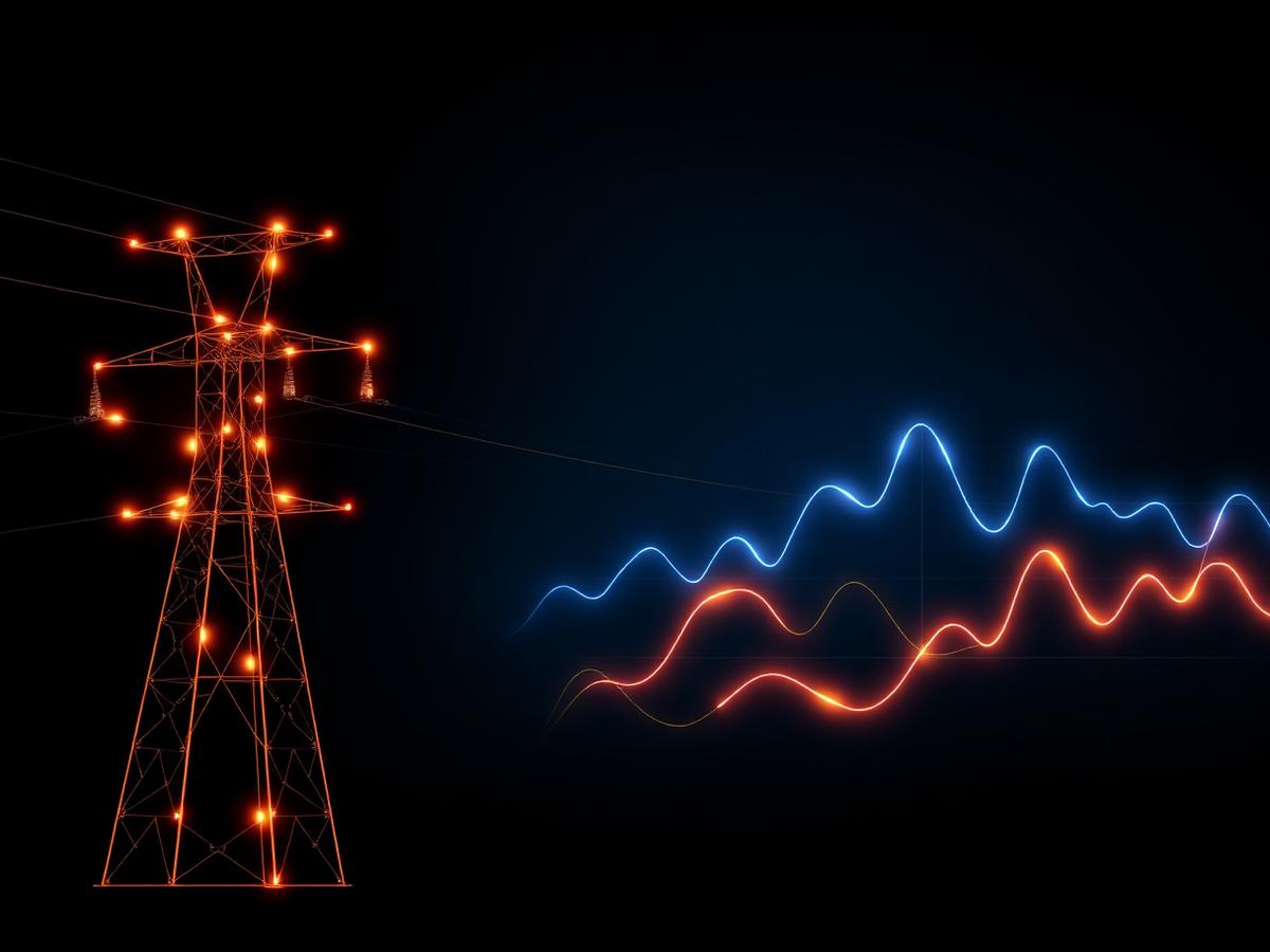 Nfinity Smart Power visual representation